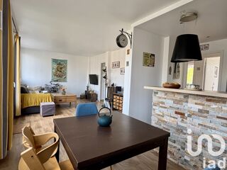  Appartement � vendre 3 pi�ces 63 m�