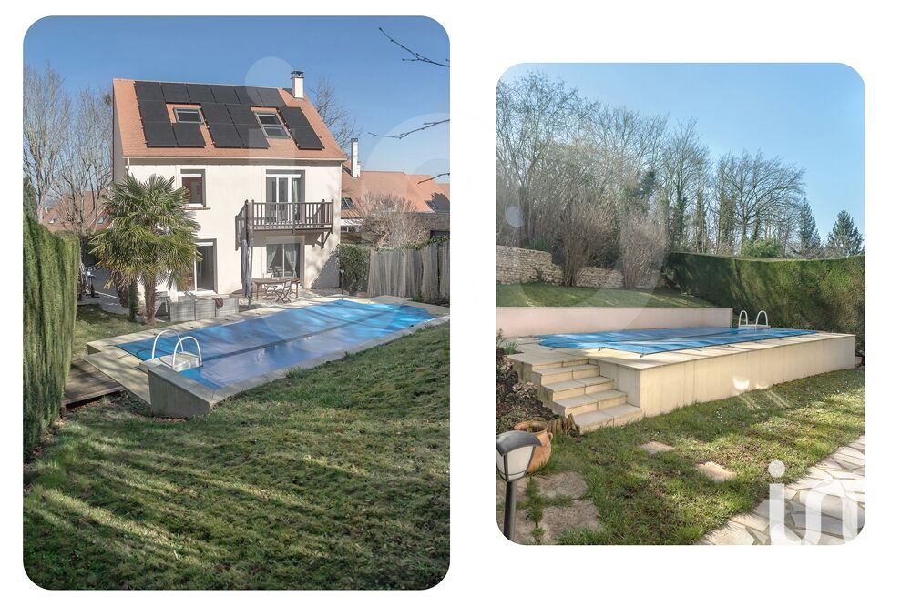 � vendre  Maison Morainvilliers (78630)