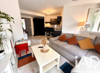  Appartement � vendre 2 pi�ces 39 m�