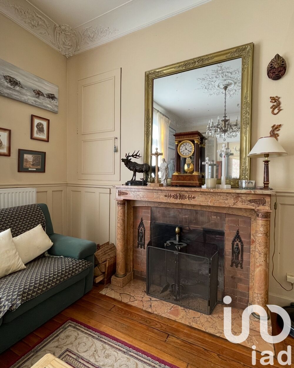  vendre  Maison Compigne (60200)