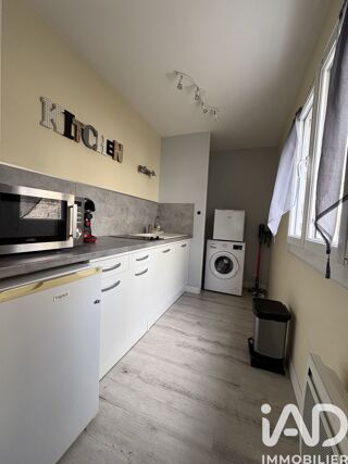  Appartement � vendre 1 pi�ce 32 m�