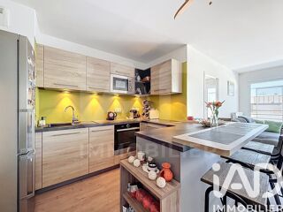  Appartement � vendre 3 pi�ces 63 m�