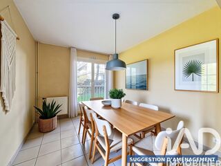  Appartement � vendre 4 pi�ces 80 m�