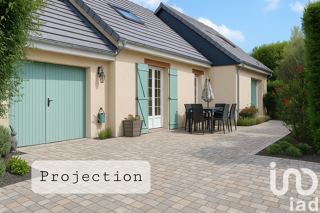  Maison  vendre 5 pices 126 m