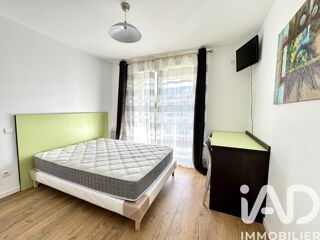  Appartement � vendre 1 pi�ce 20 m�