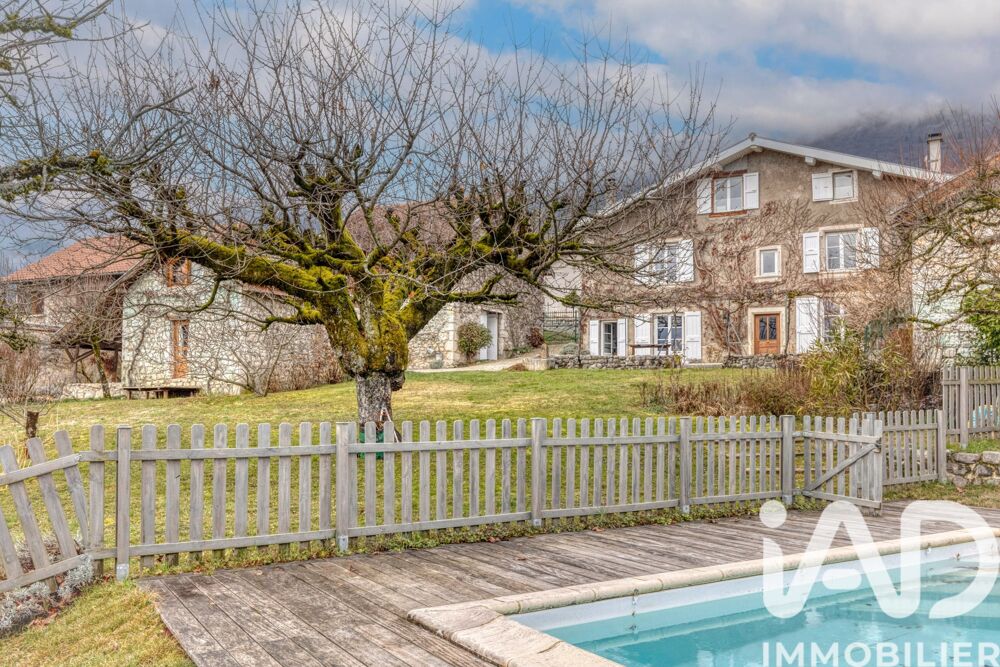 � vendre  Maison Saint-Ismier (38330)