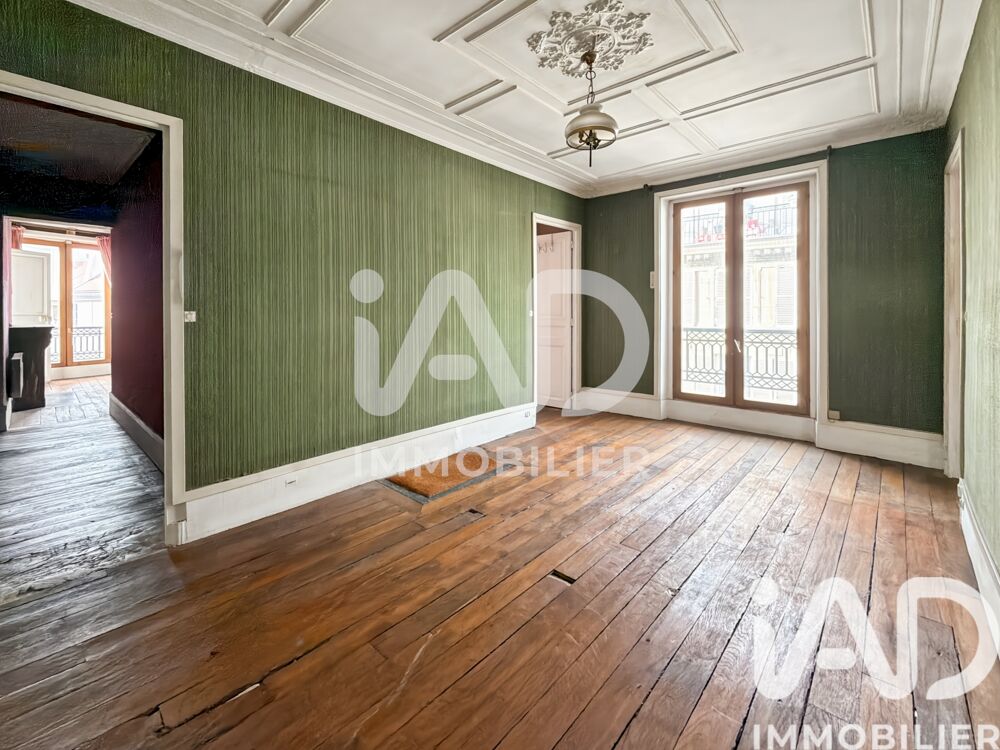  vendre  Appartement Paris 4