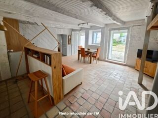  Maison � vendre 3 pi�ces 46 m�