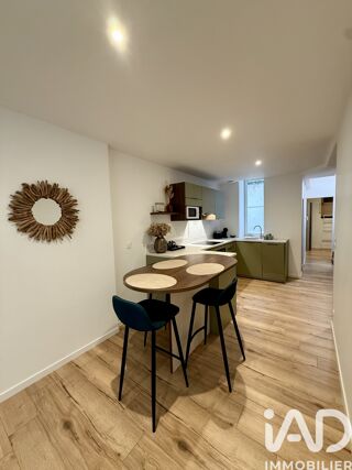  Appartement � vendre 2 pi�ces 55 m�