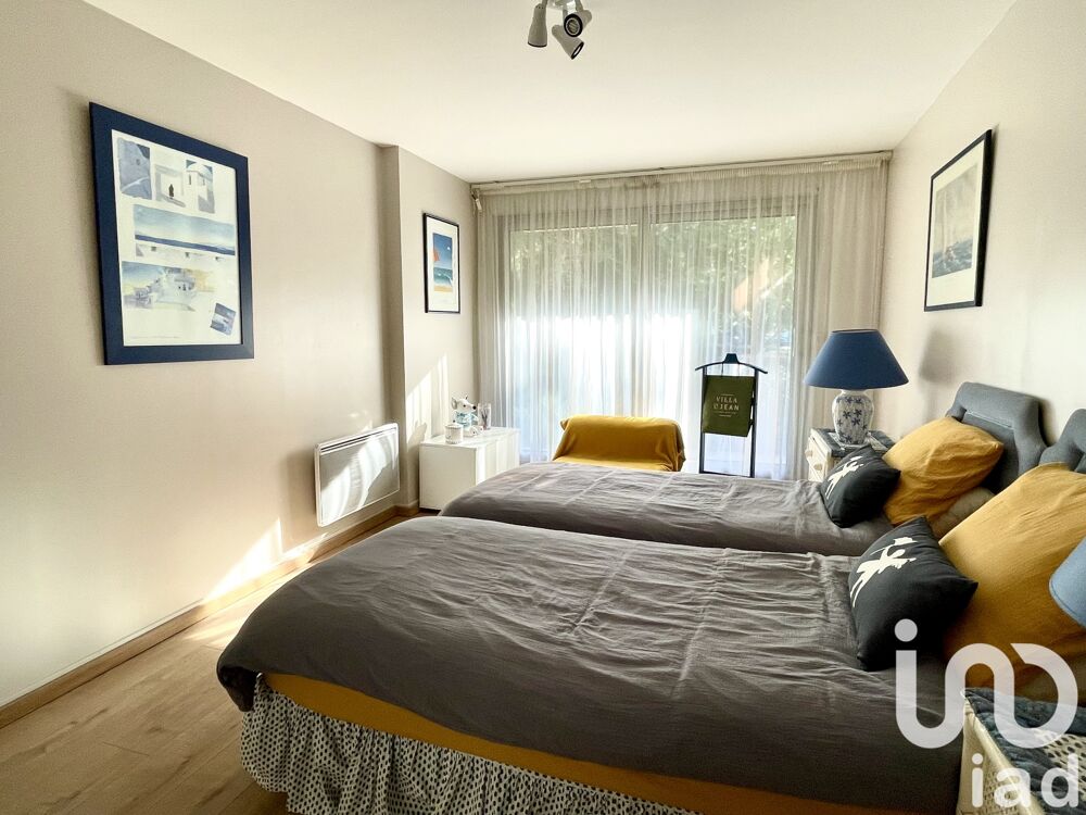  vendre  Appartement Le Touquet-Paris-Plage (62520)