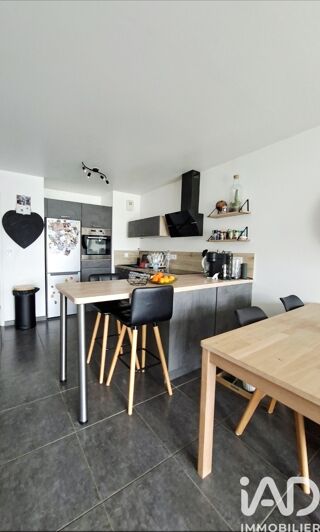  Appartement � vendre 3 pi�ces 69 m�