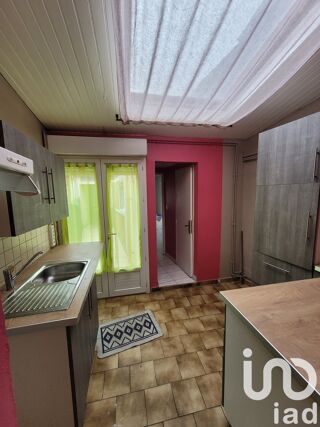  Maison � vendre 3 pi�ces 55 m�