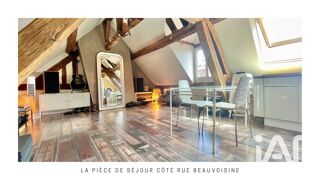  Appartement � vendre 2 pi�ces 45 m�