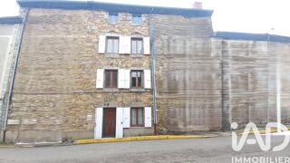  Maison � vendre 3 pi�ces 70 m�