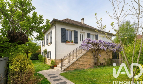   Vente Maison/villa 8 pi�ces Maison - 8 pi�ce(s) - 159 m�