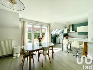  Appartement � vendre 4 pi�ces 82 m�