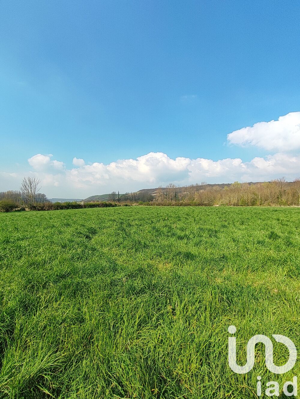 Vente Terrain Vente Terrain � b�tir 1 213 m&sup2; Journy