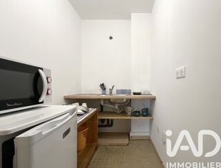  Appartement � vendre 1 pi�ce 38 m�