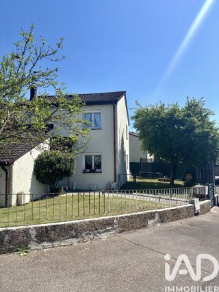  Maison � vendre 4 pi�ces 93 m�