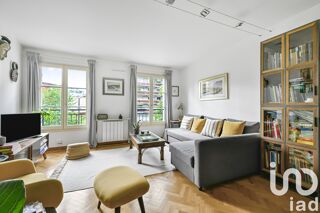  Appartement  vendre 3 pices 60 m