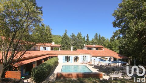   Vente Domaine 20 pi�ces Maison - 15 + pi�ce(s) - 675 m�