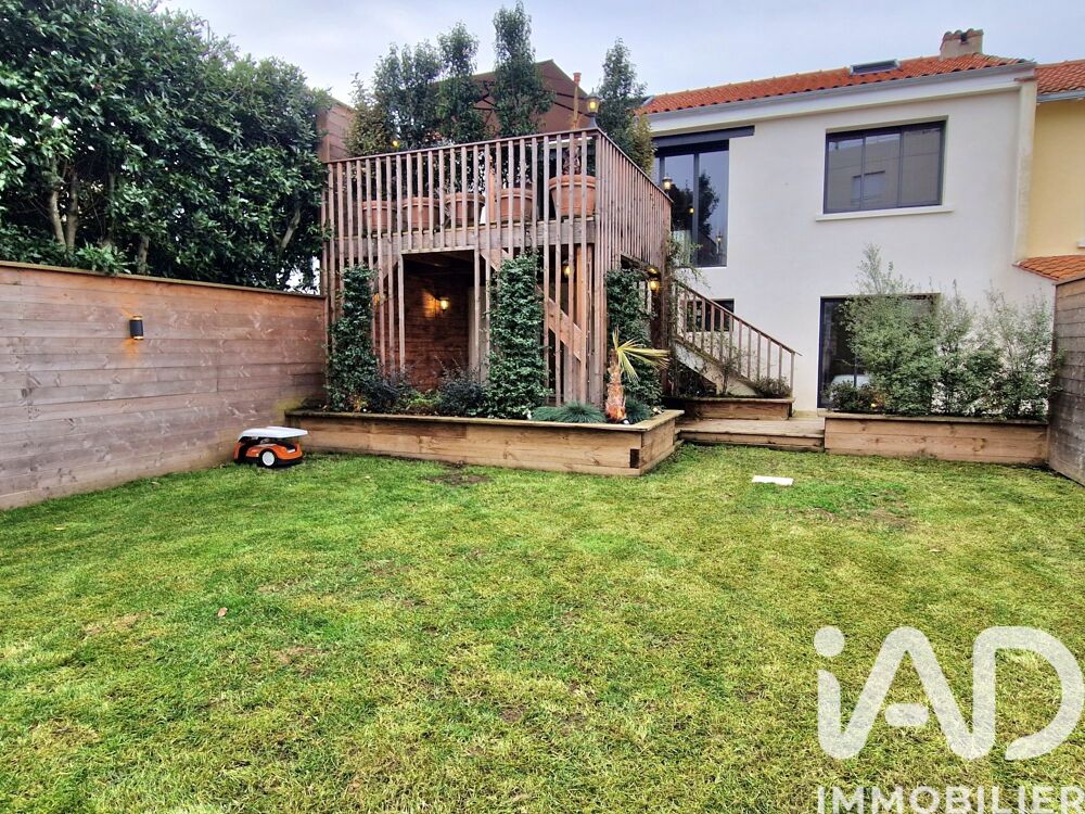 � vendre  Maison La Rochelle (17000)