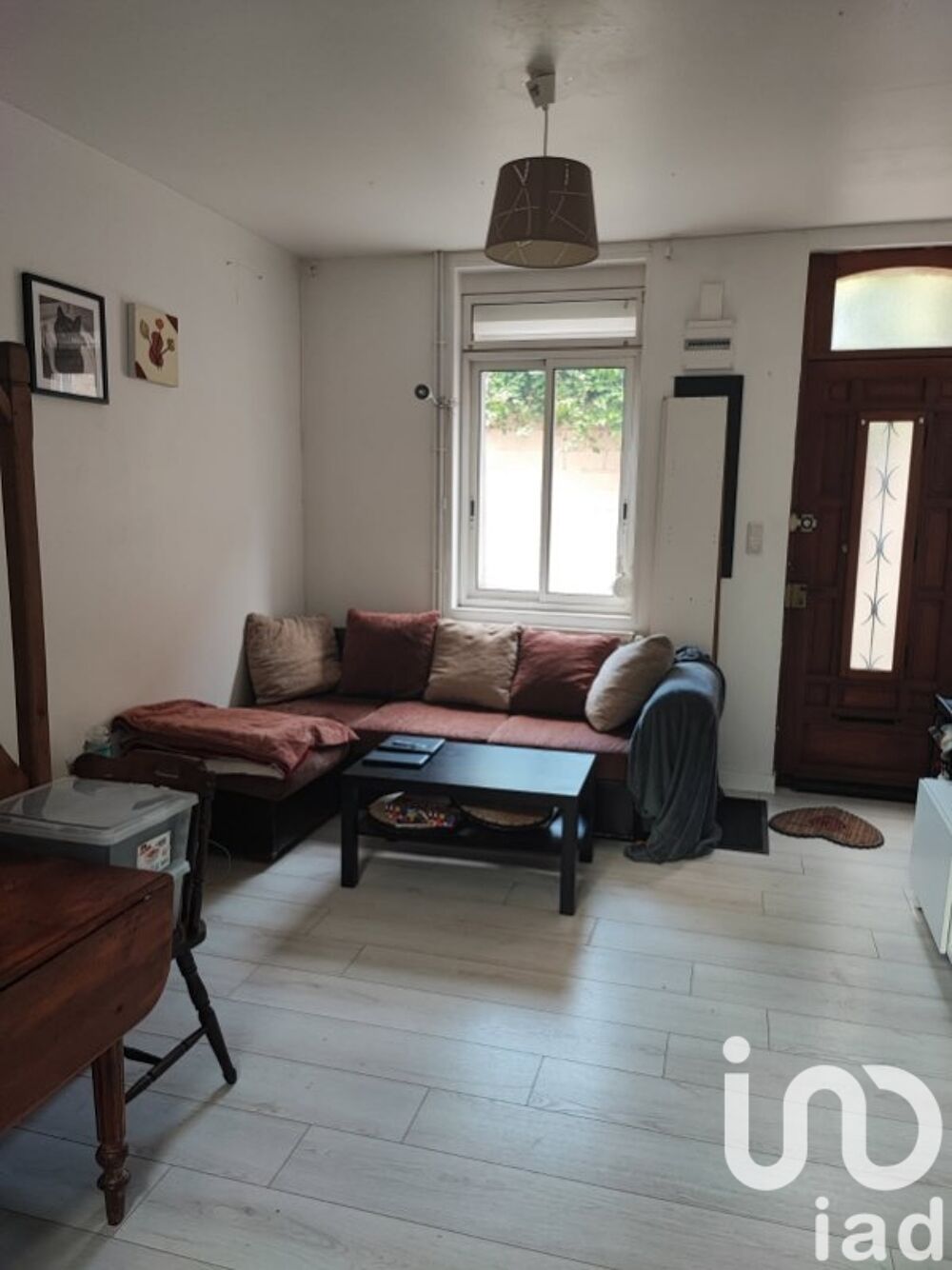 Location Maison Location Maison de ville 3 pices Amiens
