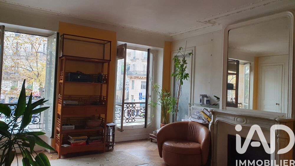 � vendre  Appartement Paris 10
