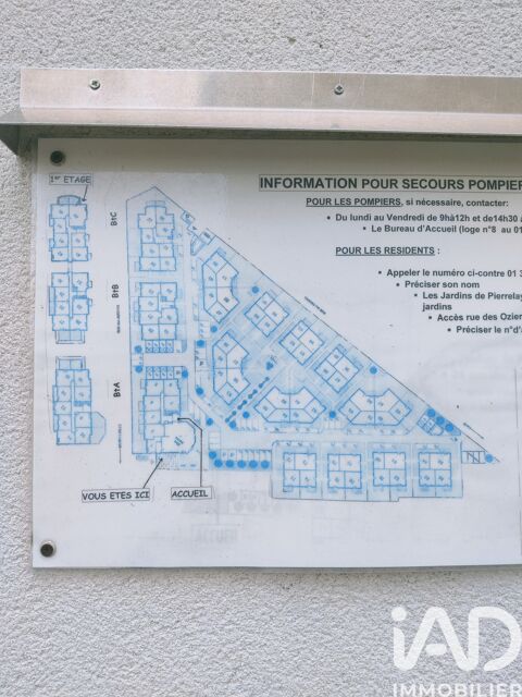  Appartement � louer 2 pi�ces 30 m�