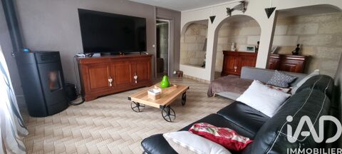   Vente Maison traditionnelle 4 pi�ces Maison - 4 pi�ce(s) - 136 m�