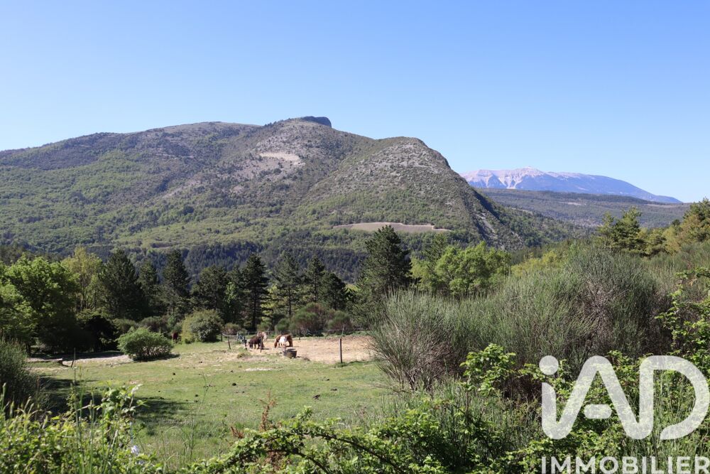 � vendre  Maison La Roche-sur-le-Buis (26170)