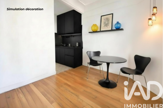  Appartement � vendre 2 pi�ces 32 m�