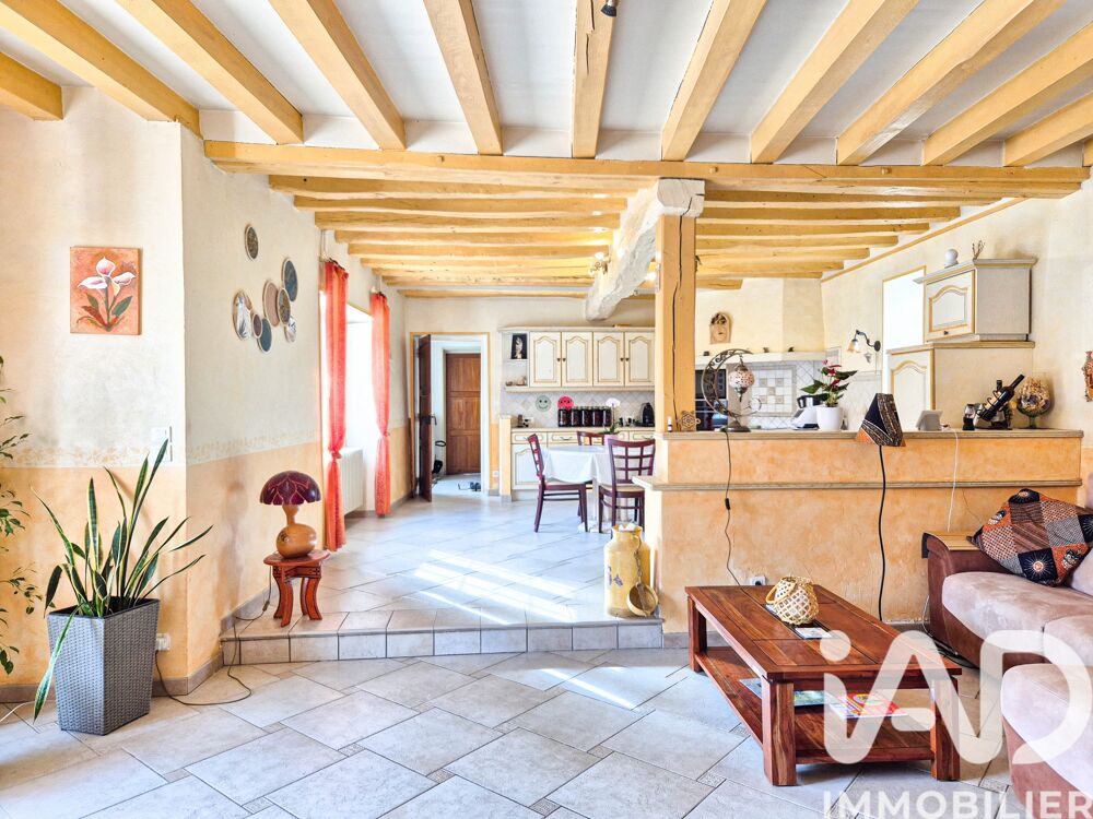 � vendre  Maison Orgerus (78910)