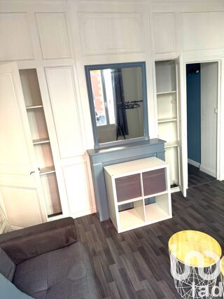  Appartement � vendre 1 pi�ce 24 m�