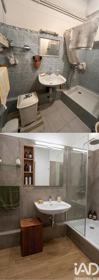  Appartement � vendre 4 pi�ces 80 m�