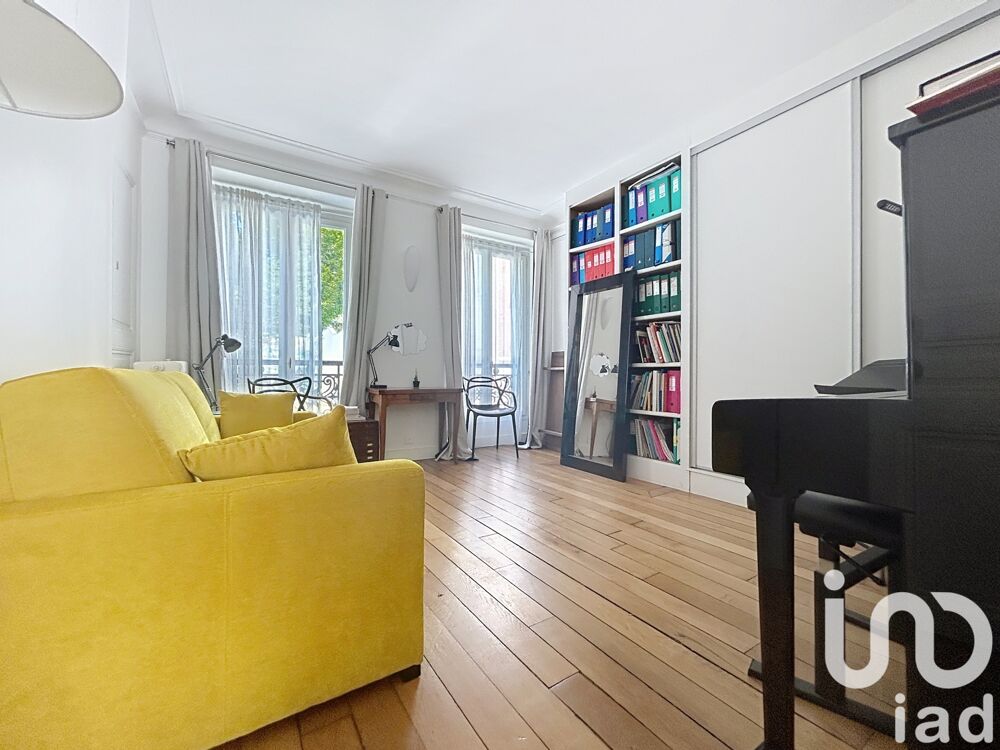  vendre  Appartement Paris 10