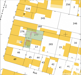  Terrain � vendre 356 m�