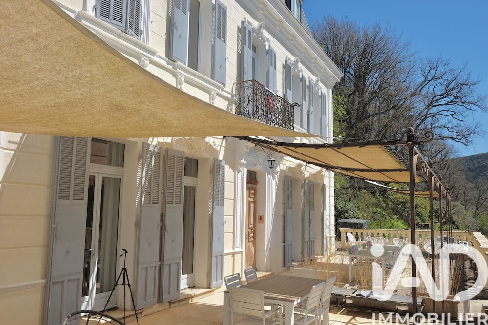 � vendre  Maison Gr�oux-les-Bains (04800)