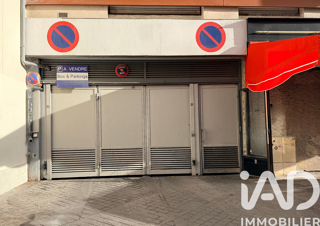  Parking / Garage � vendre 18 m�