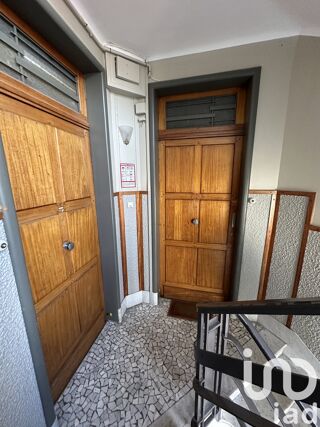  Appartement  vendre 1 pice 21 m