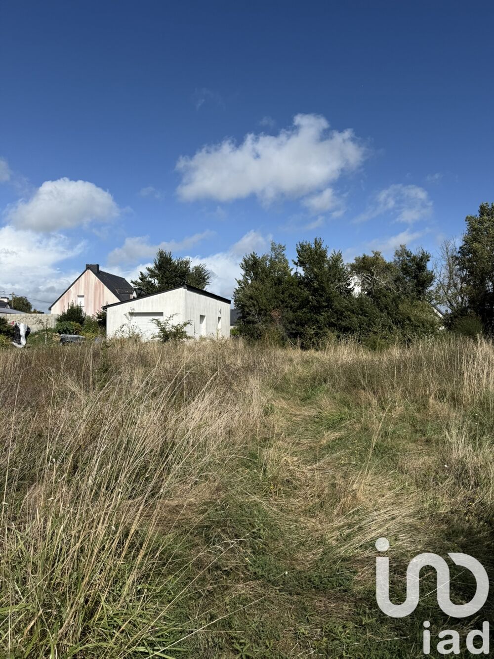 Vente Terrain Vente Terrain � b�tir 814 m&sup2; Damgan