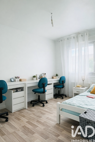  Maison � vendre 5 pi�ces 89 m�