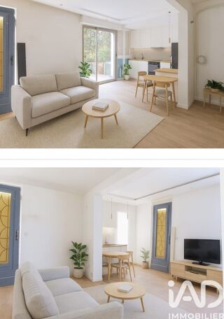  Appartement � vendre 4 pi�ces 59 m�