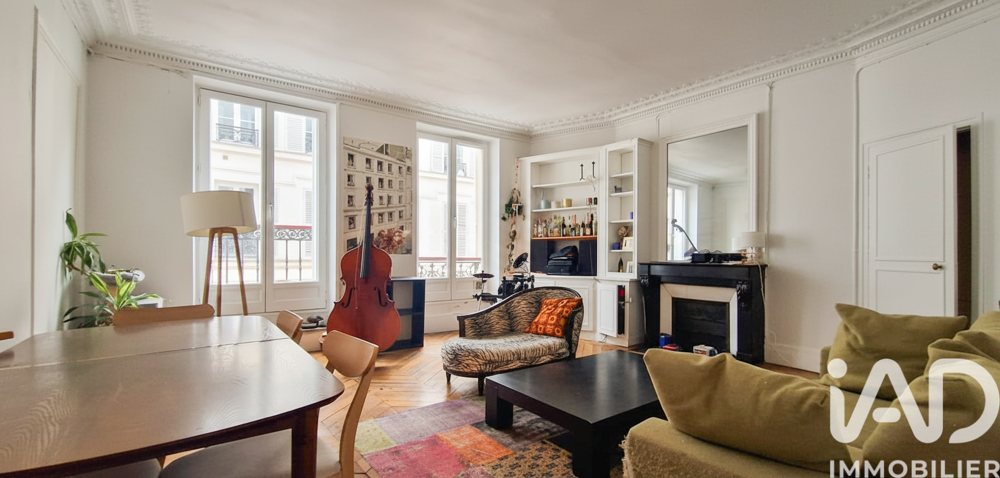 � vendre  Appartement Paris 9