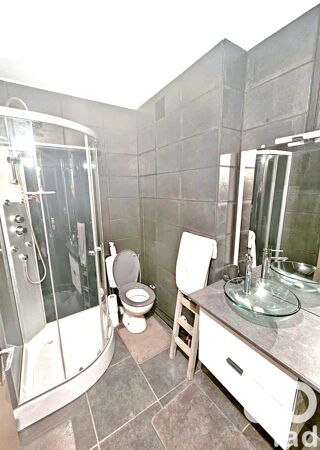  Appartement  vendre 1 pice 30 m