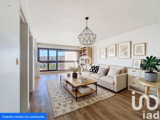  Appartement � vendre 4 pi�ces 82 m�