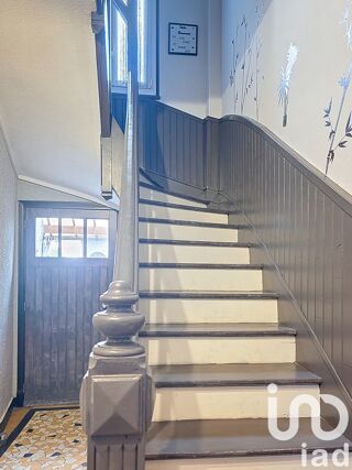  Maison � vendre 3 pi�ces 80 m�