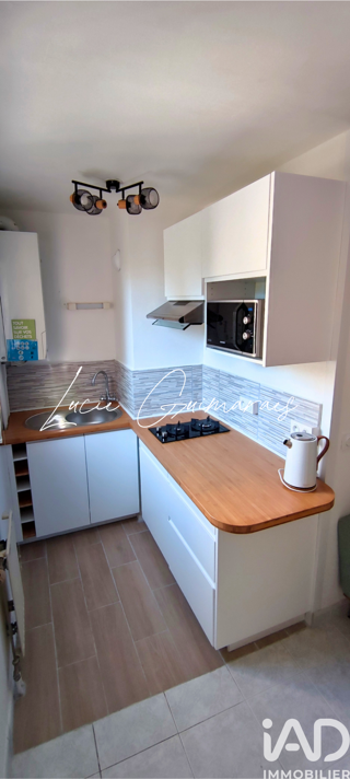  Appartement � vendre 2 pi�ces 35 m�