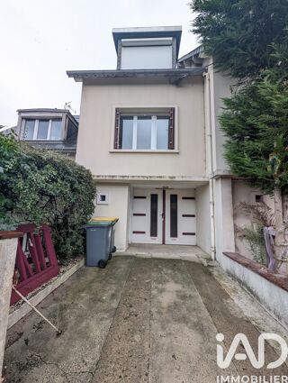  Maison � vendre 3 pi�ces 49 m�