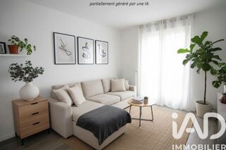  Appartement � vendre 3 pi�ces 59 m�